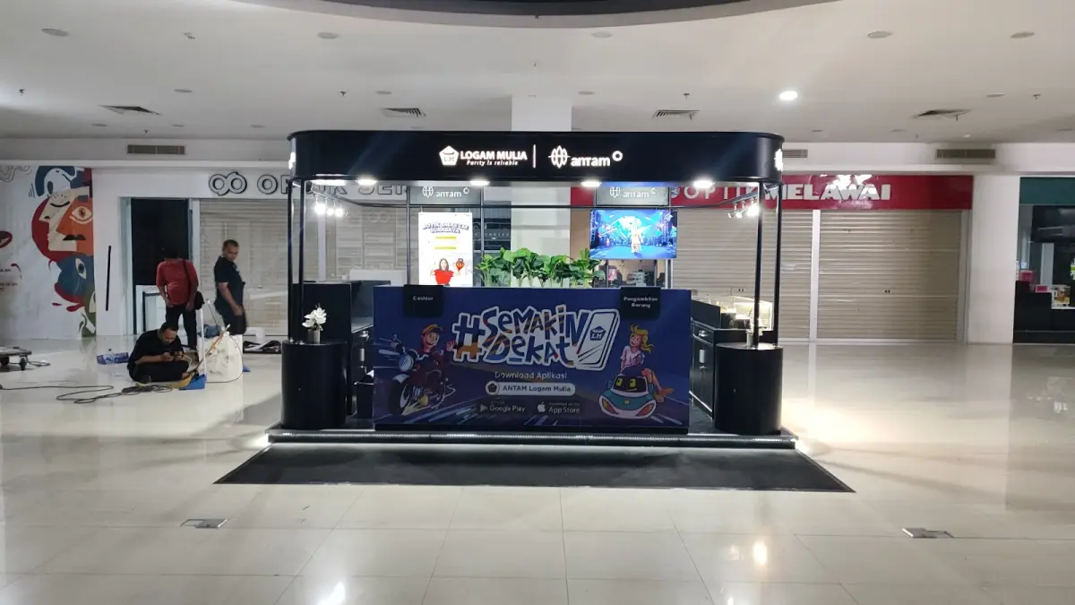 ANTAM KEDIRI - Project Gallery Image