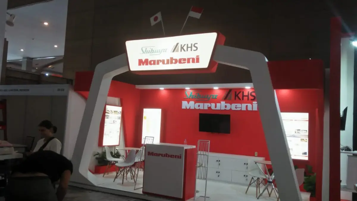 MARUBENI JIEXPO - Project Gallery Image