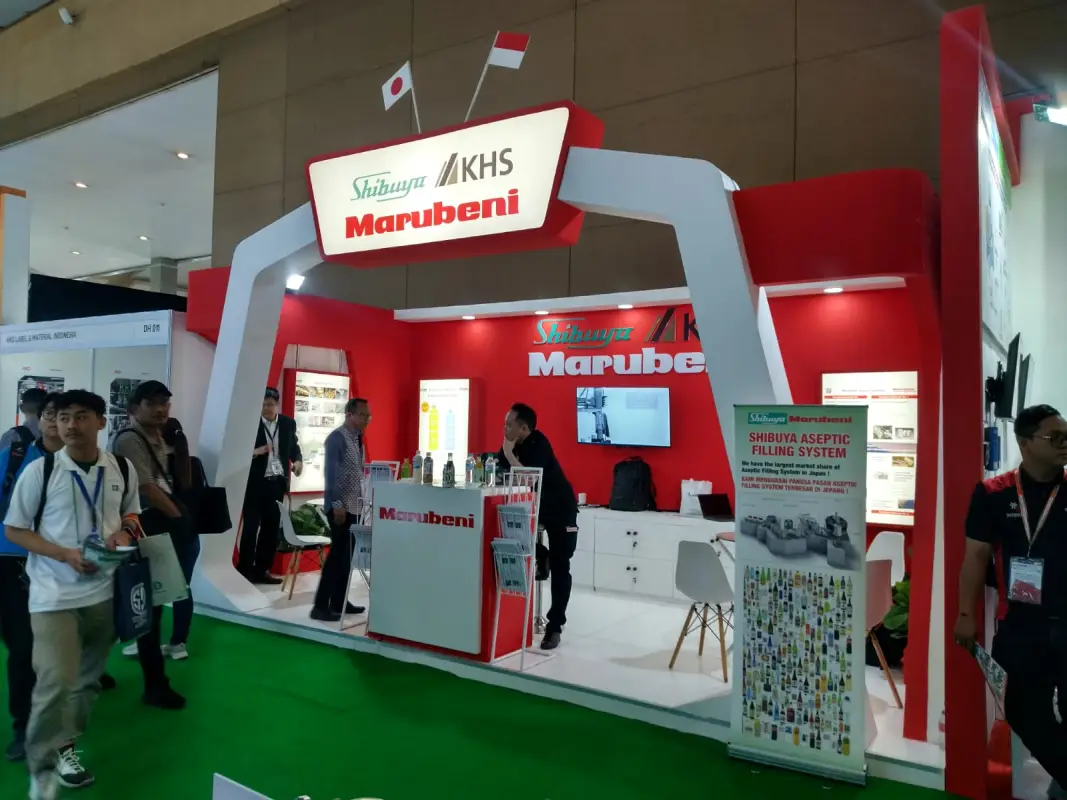 MARUBENI JIEXPO - Project Gallery Image