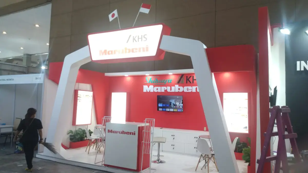 MARUBENI JIEXPO - Project Gallery Image