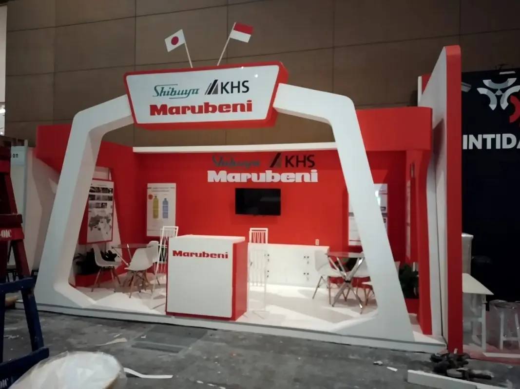 MARUBENI JIEXPO - Project Gallery Image