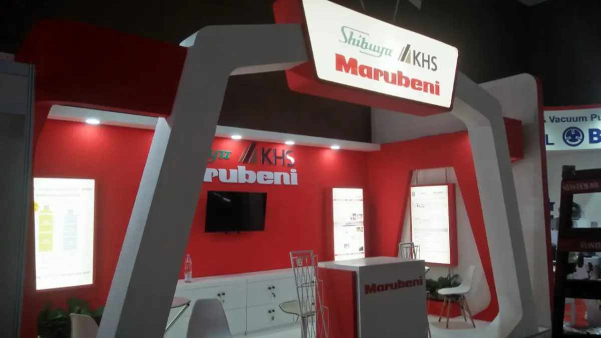 MARUBENI JIEXPO - Project Gallery Image