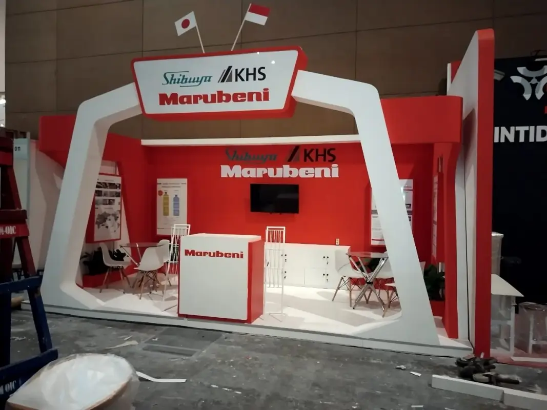 MARUBENI JIEXPO - Project Gallery Image