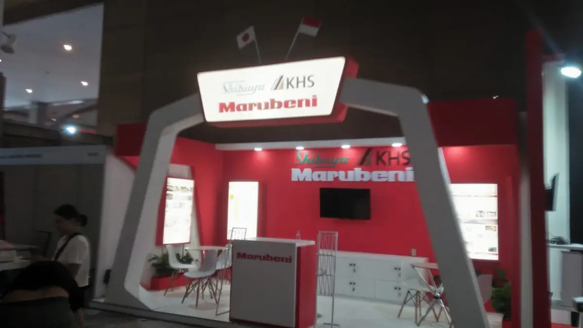 MARUBENI JIEXPO - Project Gallery Image