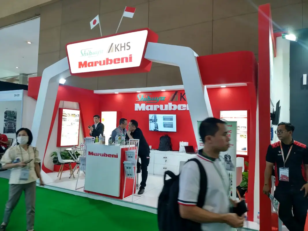 MARUBENI JIEXPO - Project Gallery Image
