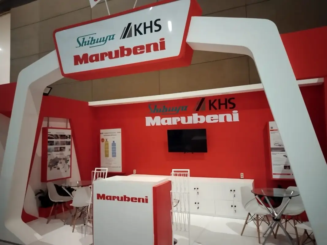 MARUBENI JIEXPO - Project Gallery Image