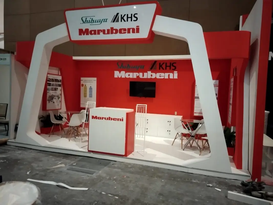 MARUBENI JIEXPO - Project Gallery Image