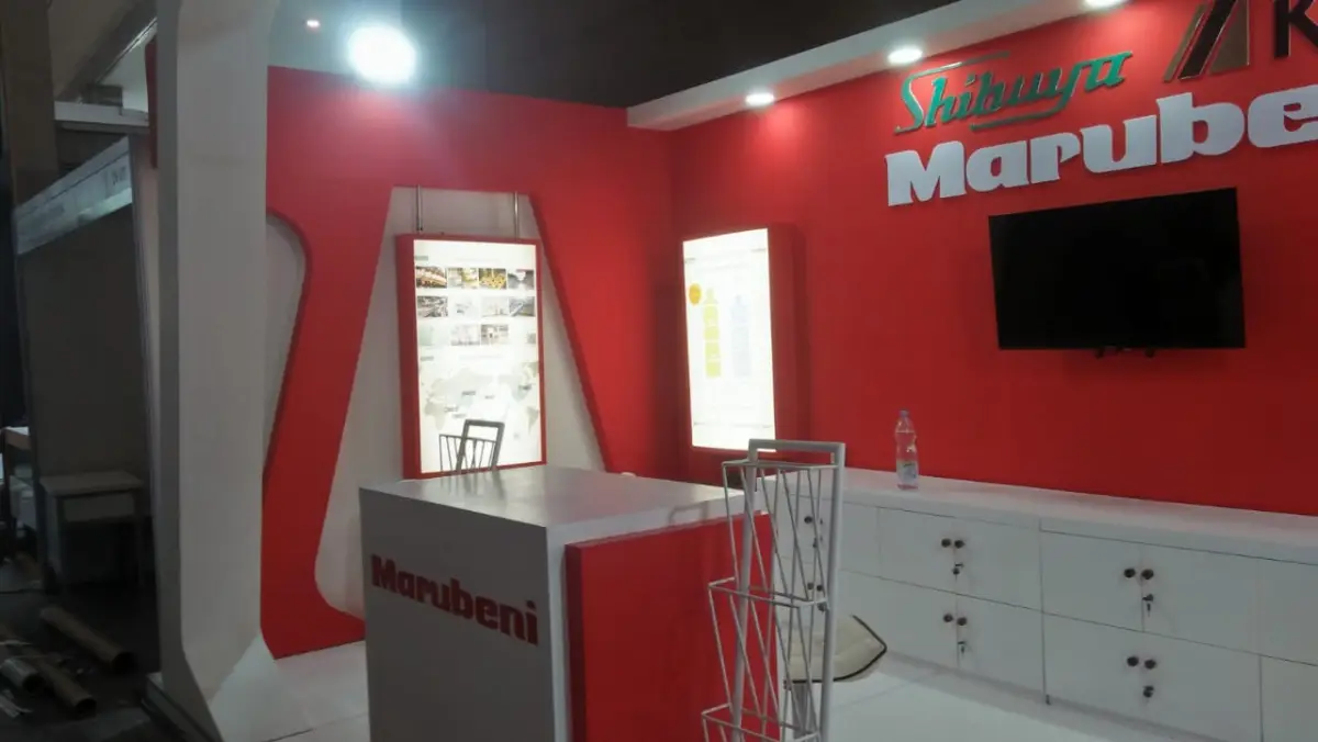 MARUBENI JIEXPO - Project Gallery Image