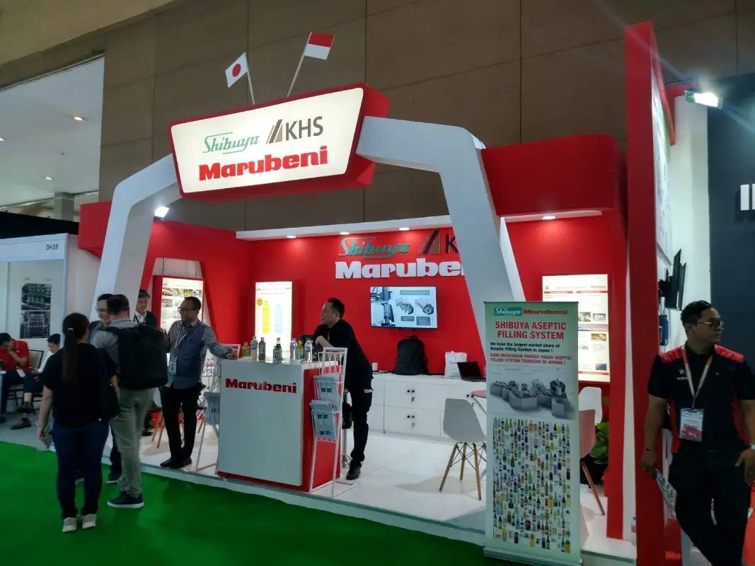 MARUBENI JIEXPO - Project Gallery Image