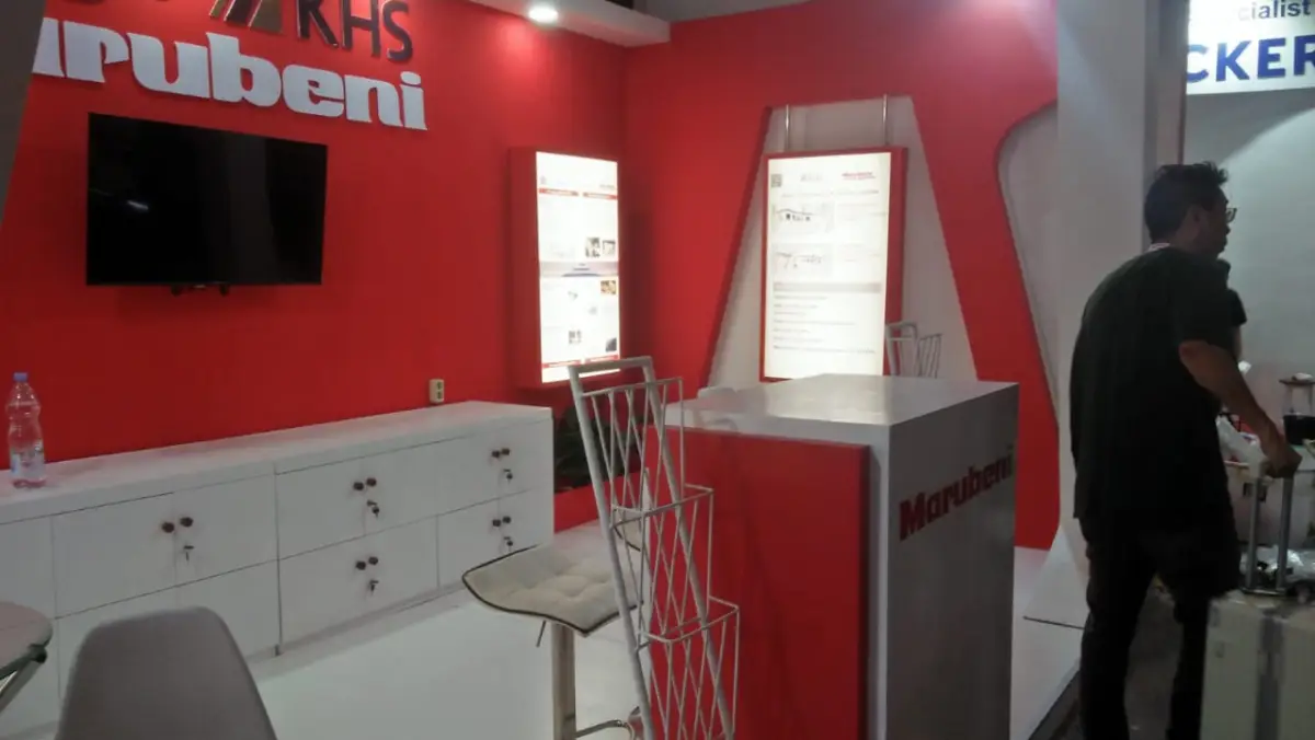 MARUBENI JIEXPO - Project Gallery Image