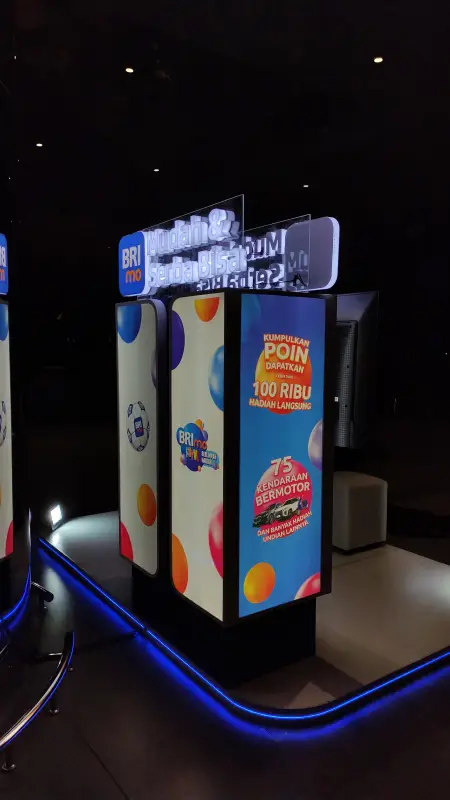 SEMINDO BRI MOBILE - Project Gallery Image