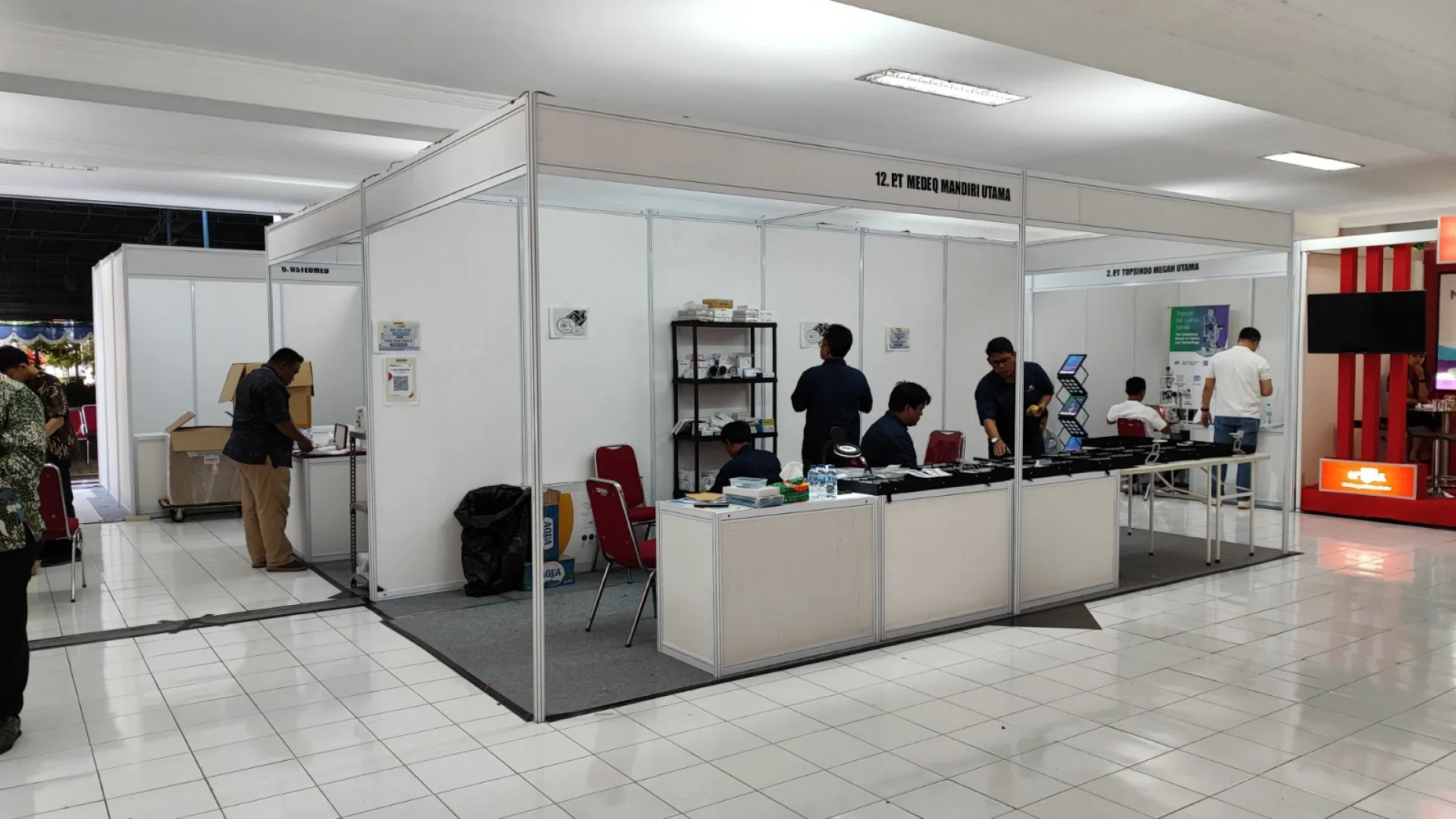 AUDIT KESEHATAN UGM R8 - Project Gallery Image